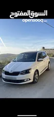  2 SKODA FABIA 2018
