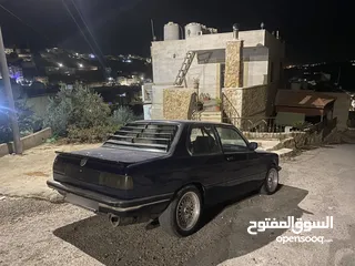  2 Bmw e21 زعرة موديل 1978