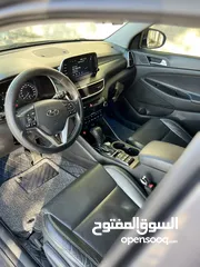  6 جيب توسان 2019