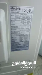  2 مكيف جديد مش راكب مع تمديدات