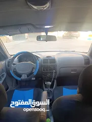  5 هونداي فيرنا 2003 اتوماتيك