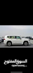  1 Toyota Land cruiser 2024