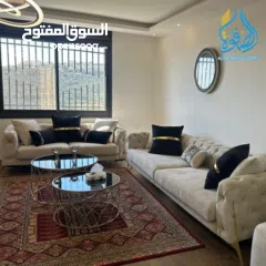  7 استديو مميز مفروش للايجار ضاحيه الريحان قرب الاستشاري