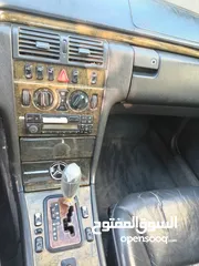  12 Mercedes E230 W210 1998