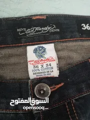  4 شورت و برمودا نمره 36 وارد امريكي جديد