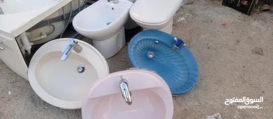  6 جاكوزي بحاله ممتازه
