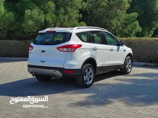  30 ford escape 2016 gcc full automatic