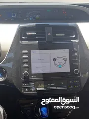  19 تويوتا بريوس لون تركواز 2022 فحص كامل حره جديد باسم المستورد بسعر مغري وقابل للبدل والاقصاط