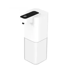  2 Automatic Inductive Soap Dispenser Foam Washing Phone Smart Hand Washing Soap Dispenser Alcohol Spra
