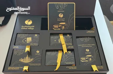  1 Global Village VIP Tickets & VIP Parking Full year Season 29