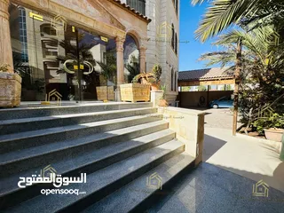  2 شقة طابقية - 4نوم 2ماستر - 400م - ارضية - حديقة - ترسات - موقع هادئ ومميز