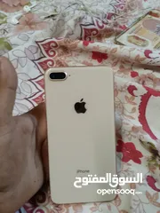  1 iphone 8 plus. 256GB