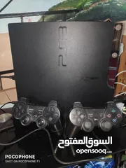  1 بلاستيشن 3 مهكره اقوى تهكير عليها جميع العاب بلاستيشن 1و2و3 ألف لعبه عليها