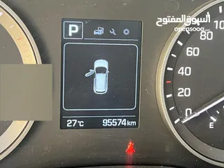  2 جيب توسان 2016 فول ال فول