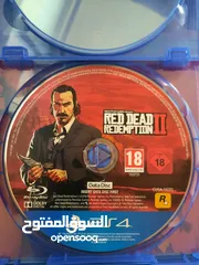  4 سيدي RED DEAD REDEMP TION  ll