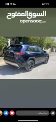  14 تويوتا راف 4 هايبر 2022