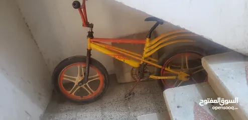  1 دراجةكوبرا للبيع