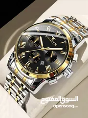  1 “للبيع: ساعة FNGEEN أنيقة بتصميم كلاسيكي”. ساعة يد .