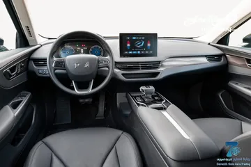  5 Hongqi E-QM5 2023 هونشي