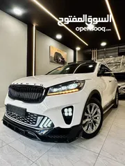  1 Kia sorento 2019 full option panurama 4/4