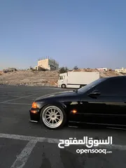  1 1997 BMW E36