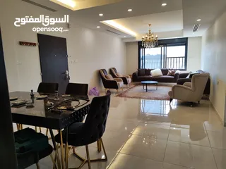  4 شقة مفروشة للايجار مع المالك مباشرة رام الله - الماصيون  - قرب اسكان المهندسين