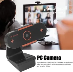  5 كاميرا ويب كام Gaming Cam Webcam FHD 1080P