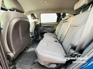  17 AED 940 PM  HYUNDAI SANTA FE 2019 GLS  0% DOWNPAYMENT  WELL MAINTAINED