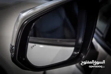  17 تويوتا راف فور 2022