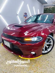  8 جارجر GT خليجي