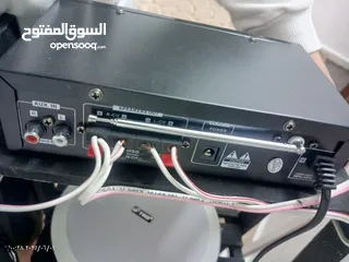  2 جهاز دي جي جديد