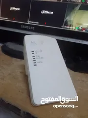  1 مقوي أنترنت المنزل جيد جداً وبنصح فيه