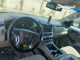  6 GMC يوكن 2019