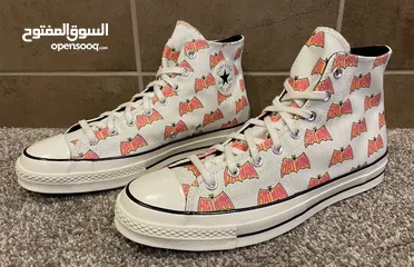  1 أحذية رياضه أصليه .coverse adidas