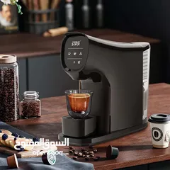  1 آلة قهوة بالكبسولات جوده عاليه من ويينج ستار