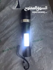  4 مصباح LED جودة عالية الأضاءه