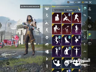  17 PUBG MOBILE ACCOUNT FOR SELL