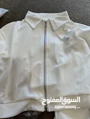  2 جكيت ابيض صيفي