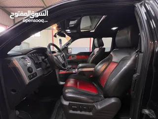  5 Ford Raptor
