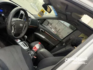  9 هونداي سنتافيه ترخيص 2008 فل الفل بانوراما شركة البيع كاش والتنازل مباشرا