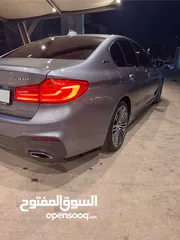  17 BMW 530e 2019