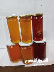  9 للبدل علئ عصافير عسل نحل من منحلي