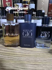  8 عطور أصلية منوعة للبيع