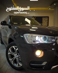  8 بي ام X3 - X-DRIVE  BMW