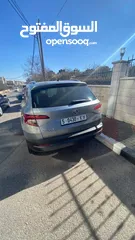  4 سكودا كاروك 2018(ماطور 1500cc) فل الفل