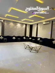  6 مزارع وشاليهات للايجار