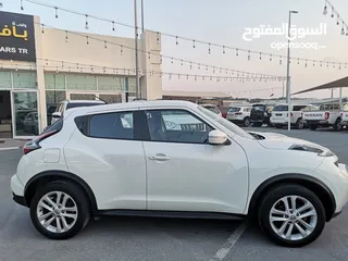  4 Nissan juke Model 2016 GCC Specifications Km 104.000 Price 35.000 Wahat Bavaria for used cars Souq A