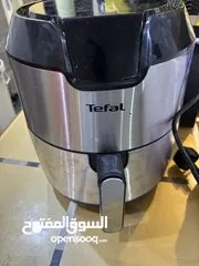  1 قلايه هوائيه تيفال Airfryer