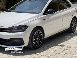  16 بولو Gti ترخيص 2020 عداد قليل جدا