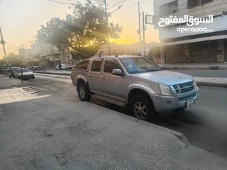  7 ديماكس 2008 اتوماتيك 4*4 للبيع